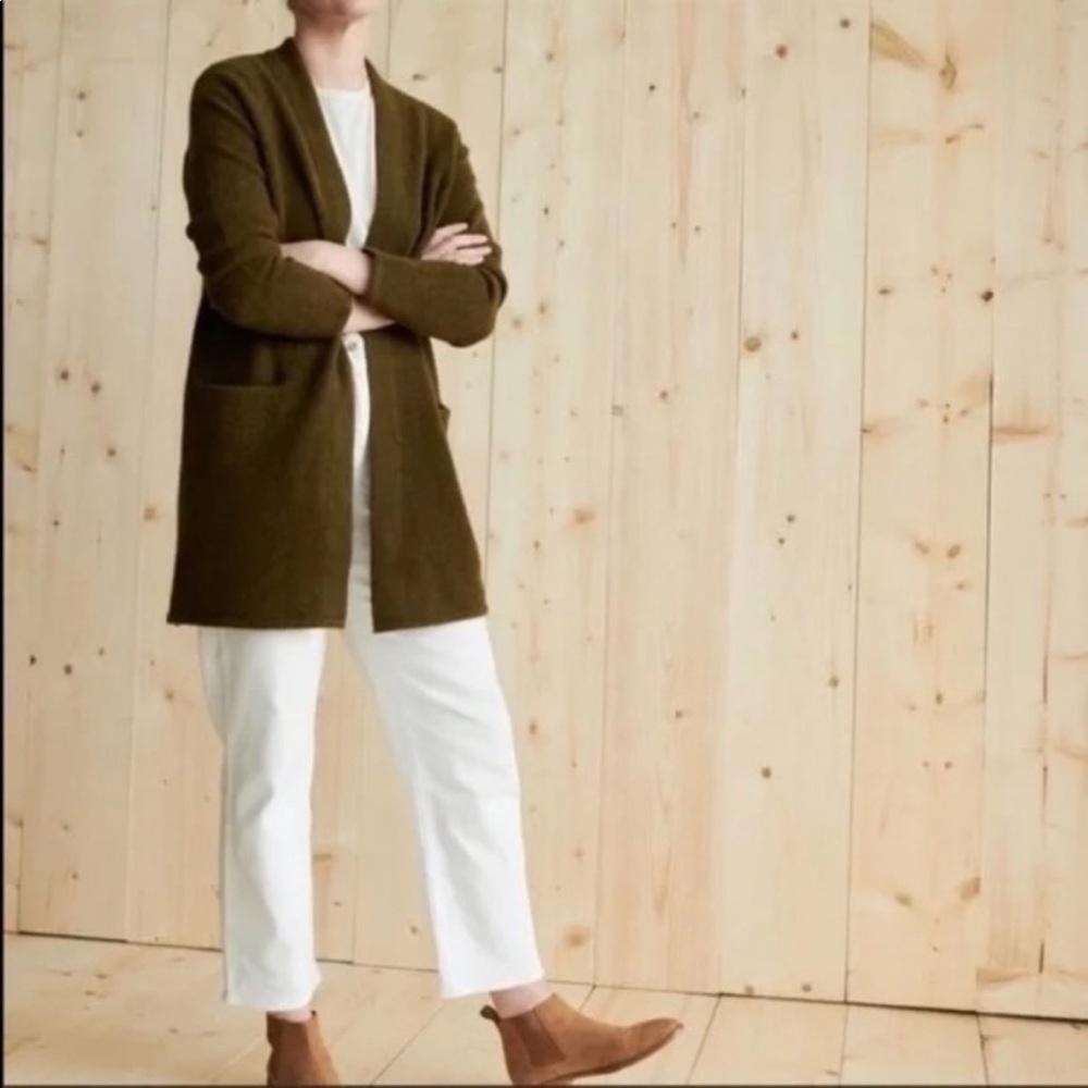 Jenni Kayne Sweater Coat